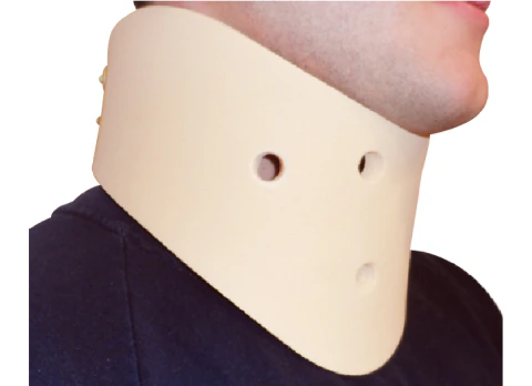 COLLAR DE SCHANZ SEMIRÍGIDO