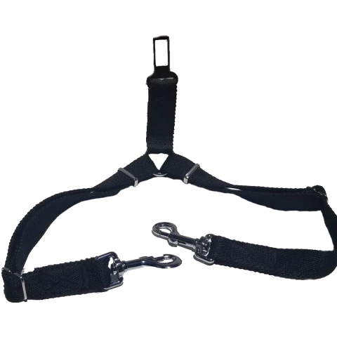 Cinturón seguridad doble - comprar online