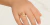 ANEL INFANTIL / FALANGE ADULTO BANHADO A OURO 18K - Lumody 