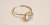 ANEL VIRGINIA 12MM COM BANHO DE OURO 18K - HIPOALERGÊNICO - comprar online