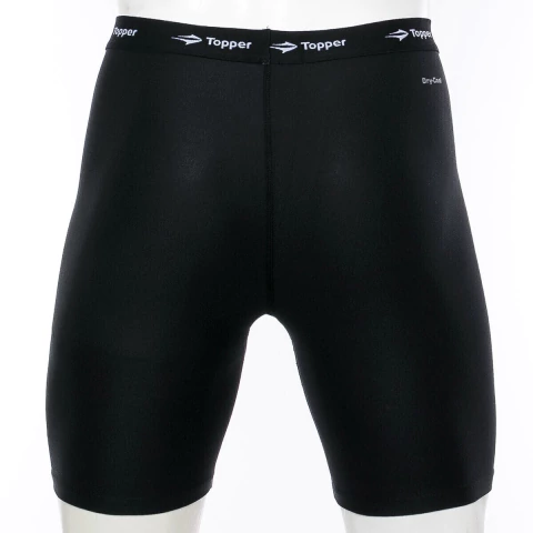 Calza Topper Mns Negro - Vanguard Deportes