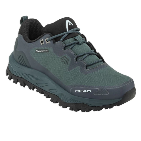 Zapatilla Head Alerces Aqua/negro
