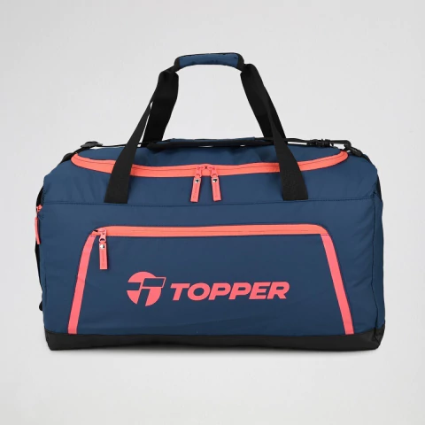 Bolso Topper Active Mediano Azul