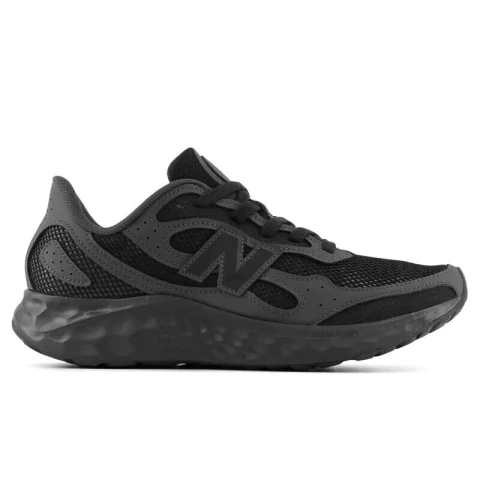 Zapatilla New Balance Running Maristx4 Hombre Negro/negro