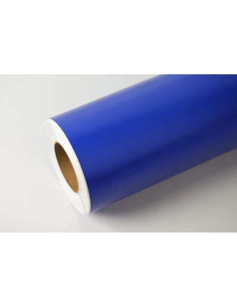 Vinilo Mccal Serie 3000 Transp. De Color - Cod. 3306m X 61 Cm Azul Claro Mate