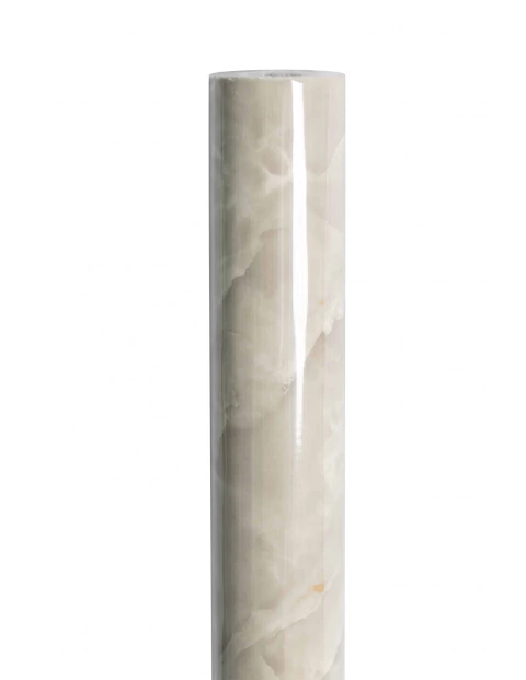 Placa Marmol Espuma - 240*120cm - Nube Nacarada