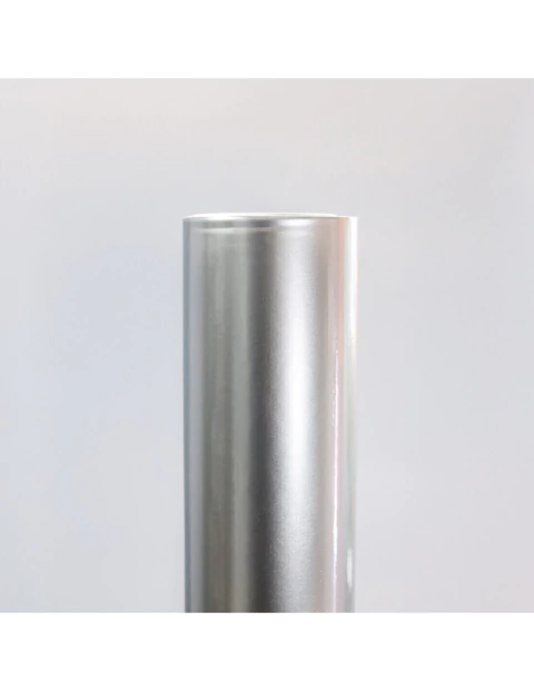 Vinilo Arlac Cwv Pearl Film Glossy Light Silver Cc02 X 1,52 M (rollo X 18 M) Precio Por Metro Lineal