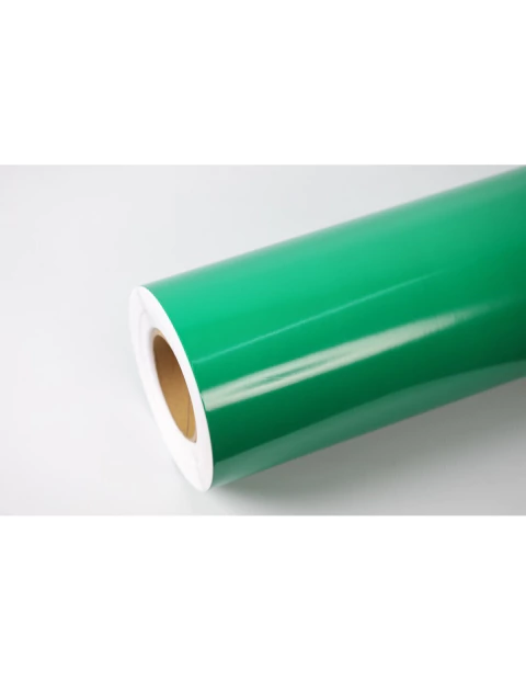 Vinilo Mccal Verde Transparente 3204 Ancho 61cm