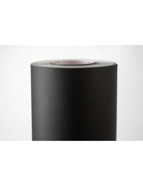 Vinilo Rugoso Negro Para Parantes Hyf903 X61cm De Ancho