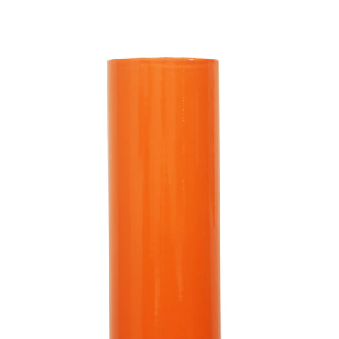 Vinilo Arlac Vehicular Polimerico Glossy Orange Sg05 - 152 Cm Ancho (Precio x metro)