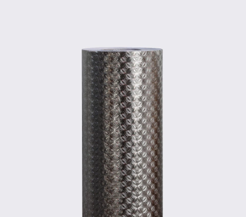 Vinilo Arlac Deco Simil Aluminio - Estrellas 3d - L402 - 122 Cm X 50 M