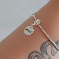 Berloque personalizado na internet