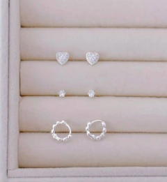 Trio love - comprar online