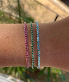 Pulseira Riviera verde - comprar online