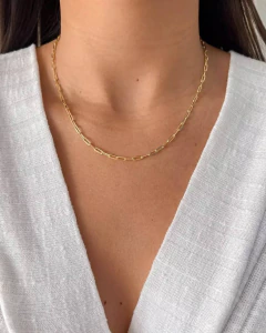 Colar elos Cartier na internet