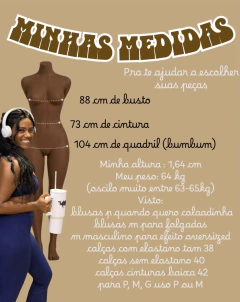 Macacão Lapidação - comprar online