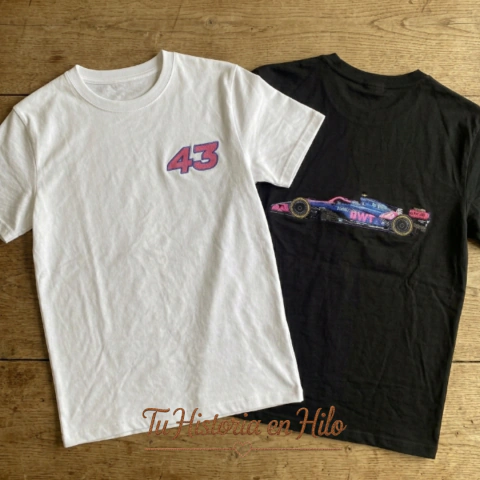 Remera Colapinto