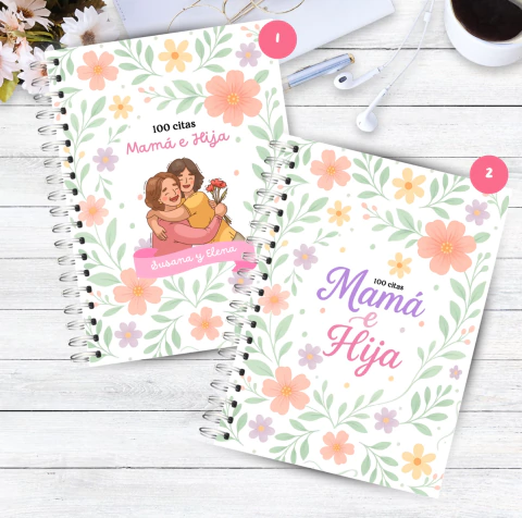 100 Citas Madre e Hija - comprar en línea