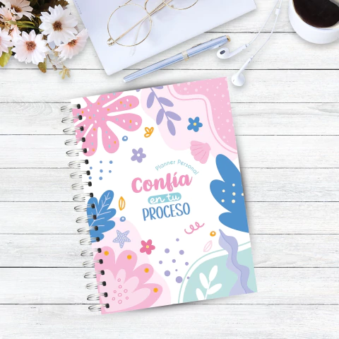 Planner Serenidad Marina