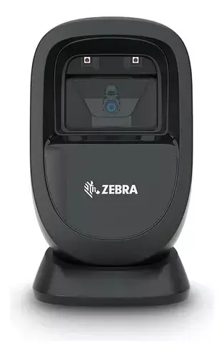 Lector De Código De Barras Zebra DS9308 1D-2D Mesa Qr Datamatrix
