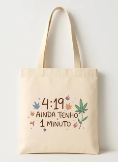 Ecobag 4:19
