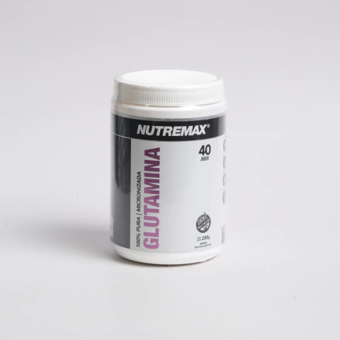 Glutamina Nutremax - comprar online