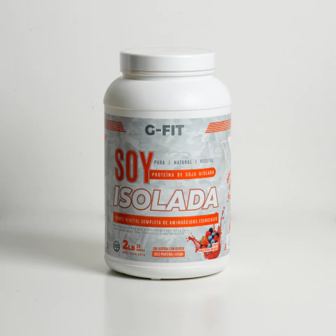 Proteína de Soja Isolatada Generation Fit 1 kg - comprar online