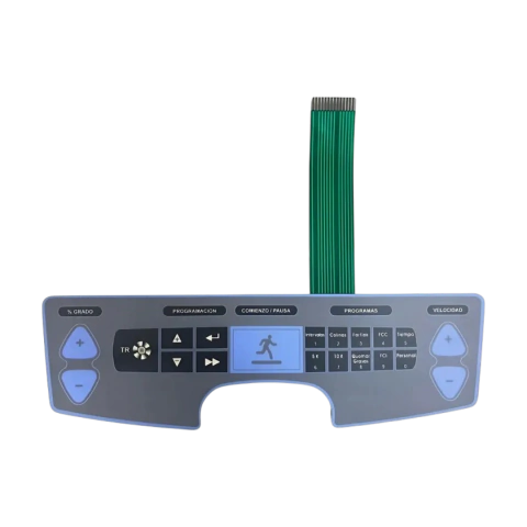Teclado Maxrun Kip Machines para cinta de correr - Repuesto original - comprar online