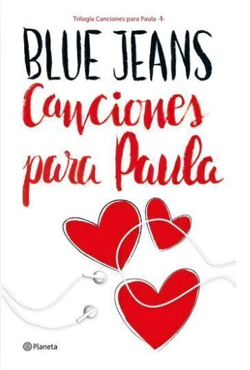 Trilogia Canciones para Paula - Blue Jeans