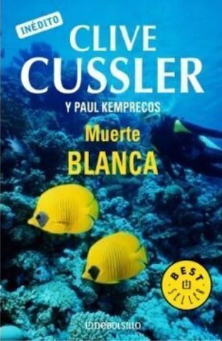 Muerte blanca - Clive Cussler