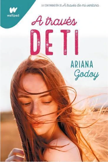A traves de ti - Ariana Godoy