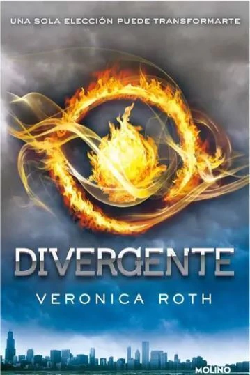 Divergente - Veronica Roth