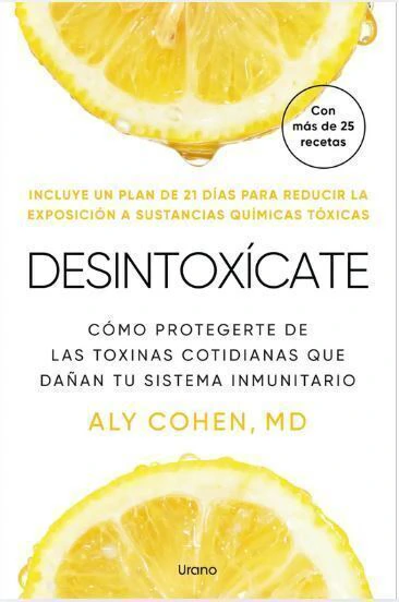 Desintoxicate - Aly Cohen