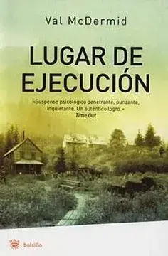 Lugar de ejecucion - Val McDermid