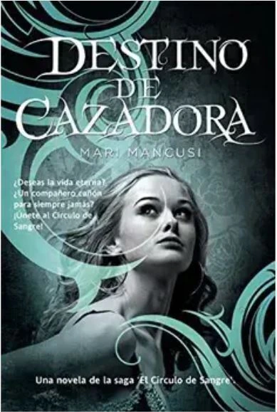 Pack destino de Cazadora + Chicos que muerden