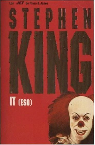 It (Eso) - Stephen King