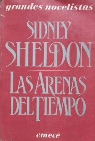 Las arenas del tiempo - Sidney Sheldon
