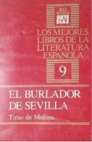 El burlador de Sevilla - Tirso de Molina