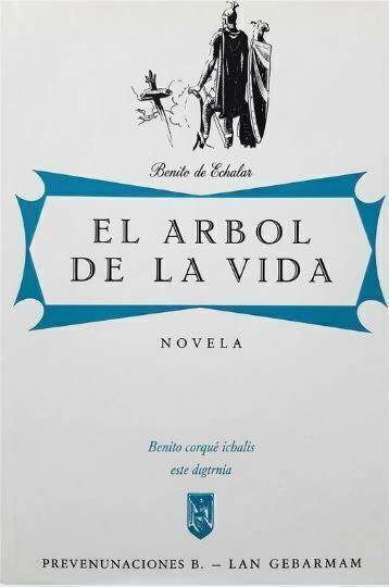 El Arbol De La Vida - Louis De Wohl - Dinor - 1956