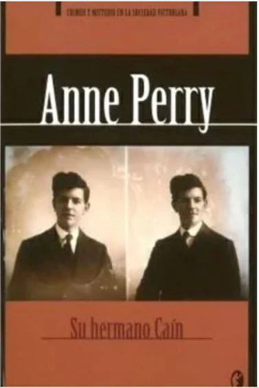 Su hermano Caín - Anne Perry
