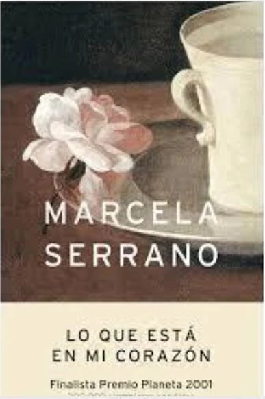 Lo que esta en mi corazon - Marcela Serrano