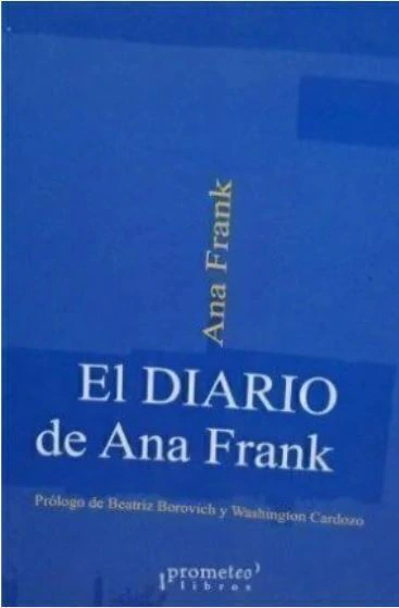 El diario de Ana Frank