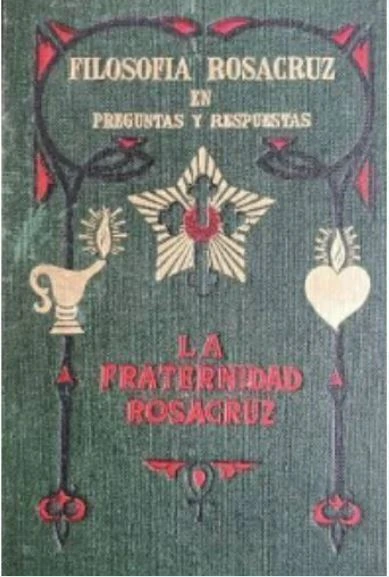 Filosofia Rosacruz - La Fraternidad Rosacruz - Heindel Tapa dura