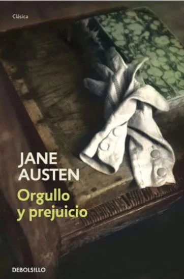 Orgullo y prejuicio - Jane Austen - DeBolsillo