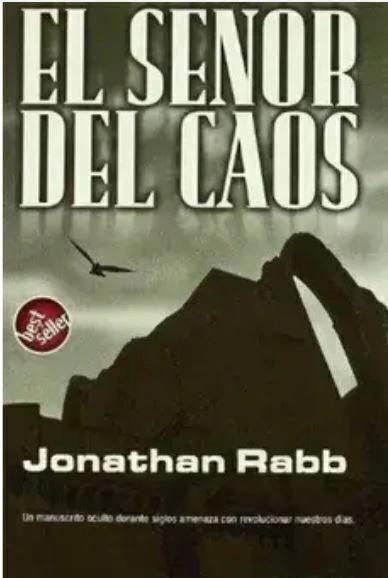 El Señor del Caos - Jonathan Rabb