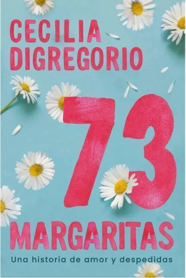 73 margaritas - Cecilia Digregorio