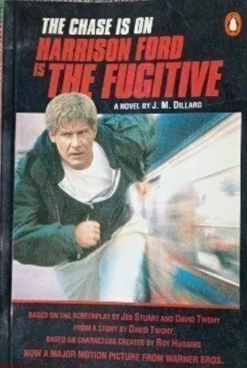 The Chase in on / The Fugitive