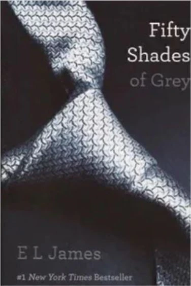 Fifty shades of Grey - E. L. James (Inglés)