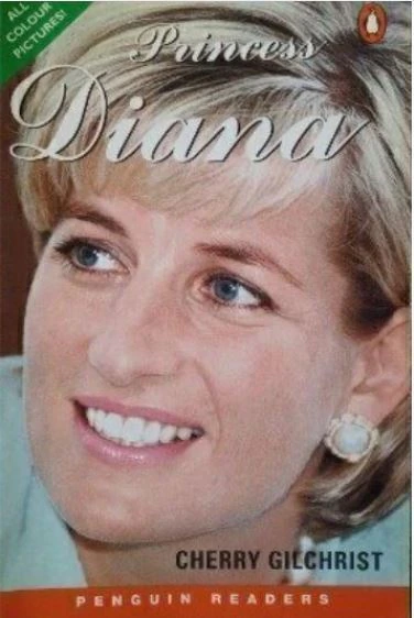 Princess Diana - Cherry Gilchrist