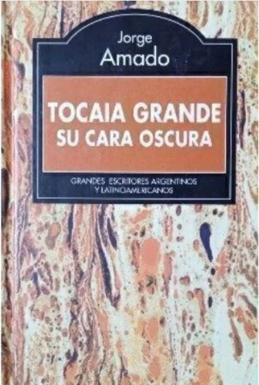 Tocaia Grande - Jorge Amado